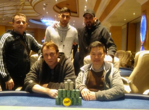 Siege für Klos und Triches bei den King’s Side Events am Samstag – Sonntag letzte Chance auf €100.000 GTD bei Monsterstack Madness Event!