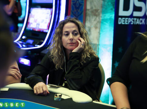 Noch 40 Spieler kämpfen um den EPT Sochi Titel – Federica Hürzeler-Milani wird beste DACH-Spielerin!