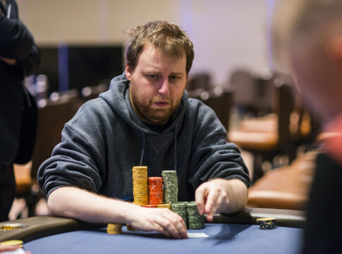 WPT Rolling Thunder – Joe McKeehen greift nach seinem ersten WPT Titel