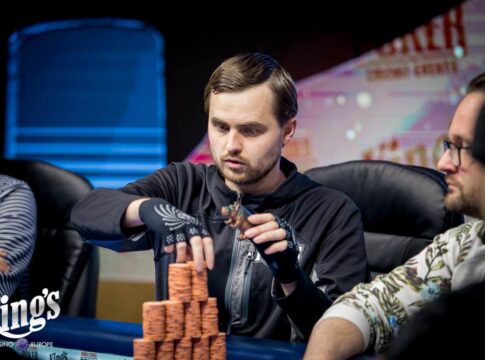Martin Kabrhel gewinnt nach 2017 erneut das WSOPC Leaderboard im King´s