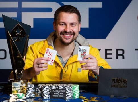 EPT Sochi Main Event – Arseniy Karmatskiy holt sich den Titel