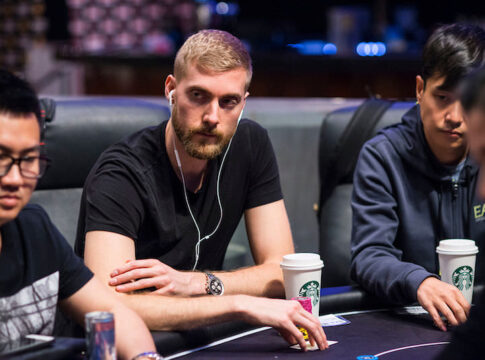 partypoker MILLIONS Grand Final – Manig Löser im Finale des zweiten 25k SHR