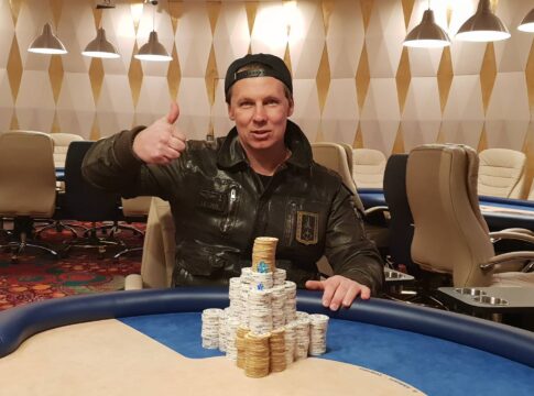 GPT Side Event Siege für Marek Blasko und Vasyl Andrusiak am Karfreitag!