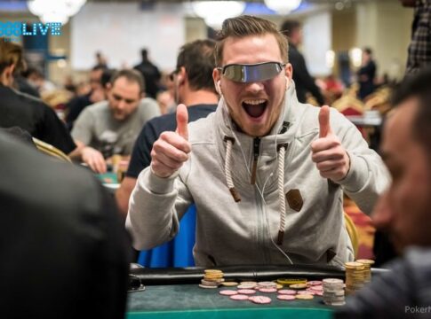 Philip Poppinghaus wird bester Deutscher beim 888Live Bukarest Main Event – Stefan Fabian ist der Chipleader im Finale!