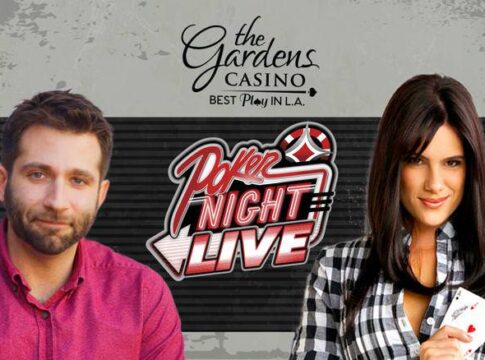 Poker Night in America lädt die Prominenz in der neuen Show „Poker Night Live“ zum Hollywood Homegame
