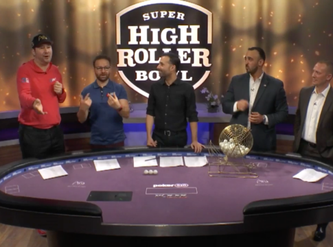 Super High Roller Bowl Auslosung – 30 Seats vergeben, 31 Profis schauen in die Röhre!