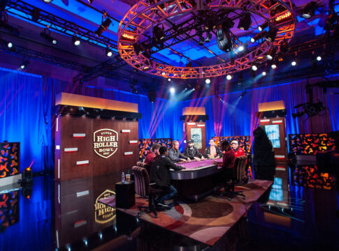 Super High Roller Bowl – Losglück entscheidet über die 30 freien Plätze im Aria – Gratis Livestream auf PokerGo ab 21 Uhr!