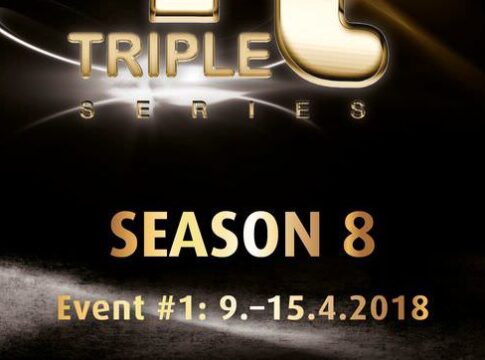 Der Countdown läuft! – Nur noch 12 Tage bis zum Start der ersten Triple A Series 2018 in Berlin!