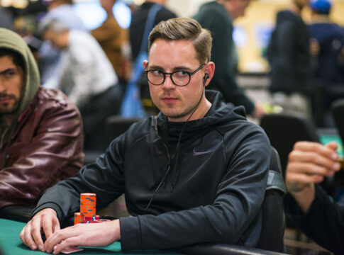 L.A. Poker Classics Main Event – Toby Lewis jagt den nächsten Titel