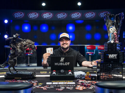 WPT L.A. Poker Classics – Dennis Blieden bezwingt Toby Lewis und gewinnt eine Million USD