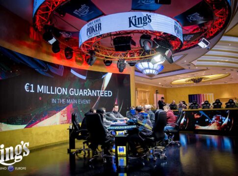 Das WSOP Circuit Main Event Finale im Livestream ab 14:30 Uhr
