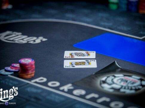 WSOP Circuit im King´s – Thomas Kirchner legt beim ersten Ring Event vor!