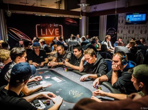 partypoker Grand Prix Austria – 2.856 Entries sprengen die Garantie