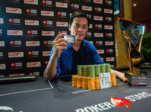 APPT Macao HKD100k-Highroller – James Chen siegt, Dominik Nitsche bester Deutscher
