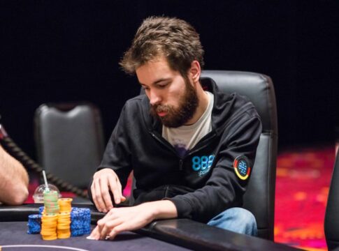 Poker Masters – Dominik Nitsche geht als Chipleader ins Short Deck Finale