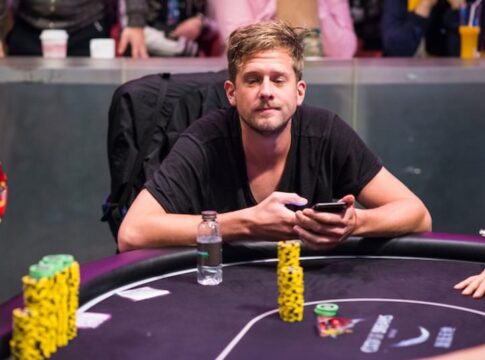 Max Lehmanski holt das $215 PLO bei der SCOOP Afterparty