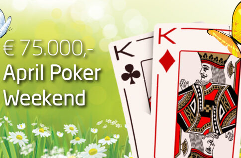 win2day – Noch bis zum 08. April warten €75.000 GTD beim April Poker Weekend auf Euch!