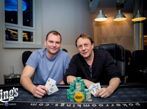 Uwe Klos gewinnt nach 4-Way Deal das King’s Big Sunday!