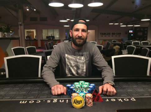 WSOPC Side Events – „mikroputzo“ gewinnt das Daily NLH