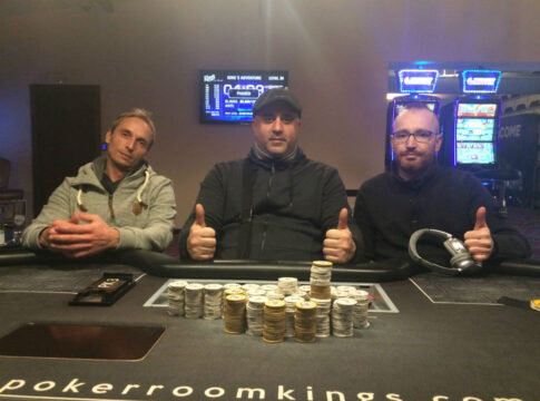 Sieg für „Zarathustra“ beim King’s Adventure am Samstag – Am Sonntag gibt es die letzte Chance am WSOPC Opening Event teilzunehmen!