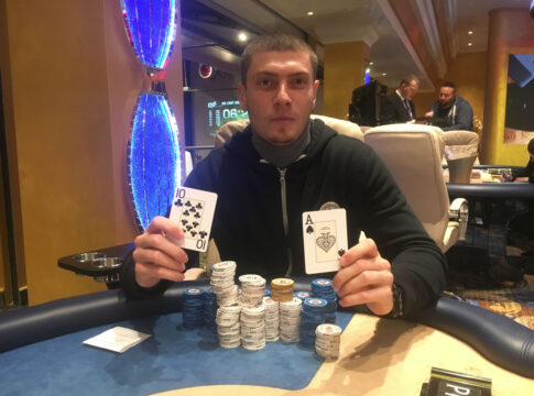 WSOPC im King´s – Ukrainischer Sieg beim €330 NLH Turbo Side Event