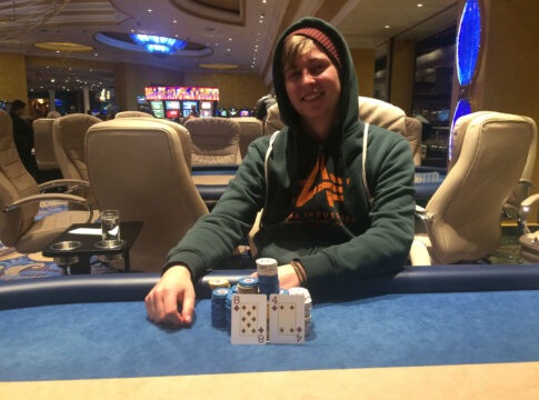 WSOPC – Smothini mit dem Sieg beim King´s Daily