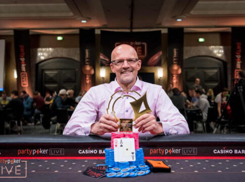 Andreas Eiler und Rainer Kempe holen deutschen Doppelsieg zum Start des partypoker MILLIONS Grand Final!