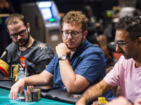 WSOP Event#76 – Brian Hastings geht als Chipleader ins $3k H.O.R.S.E. Event