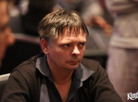 Miloš Djordjevič geht als Chipleader vor Adolf Kern ins Finale des Monsterstack Madness Main Event!