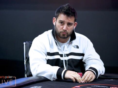 partypoker MILLIONS North America – Darren Elias führt vor Viktor Blom im $25k Super High Roller