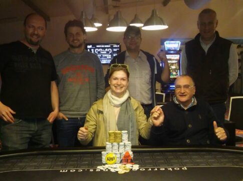 Das King’s Big Sunday hat sechs Gewinner!