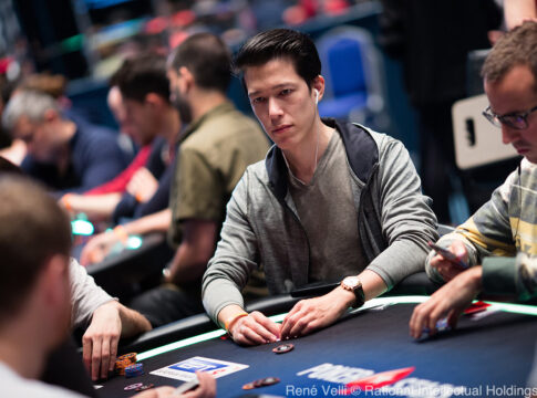 Thomas Mühlöcker wird Fünfter bei der GGPoker Super MILLION$!