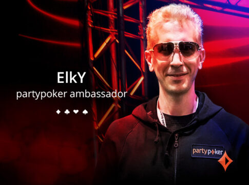 Bertrand „ElkY“ Grospellier neuer partypoker Pro