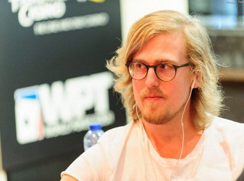 WPT Amsterdam – Fredrik Andersson holt sich Tag 1B, Yachou behält die Pole Position für Tag2!