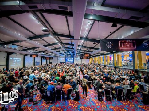 partypoker Grand Prix Germany – Schon unglaubliche 3.905 Entries und über €740.000 im Preispool!