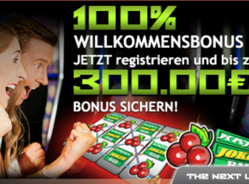 Das Kajot Online Casino mit riesiger Angebotsvielfalt – Bis zu €300 Bonus auf die erste Einzahlung!