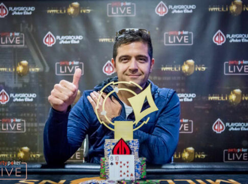 Karim-Olivier Kamal gewinnt die $1.100 partypoker MILLIONS Open, Moorman wird Dritter!