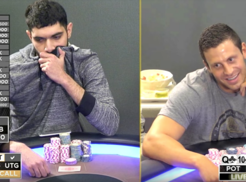 Doug Polk Poker – $102.300-Pott zwischen Adelstein und Papazyan