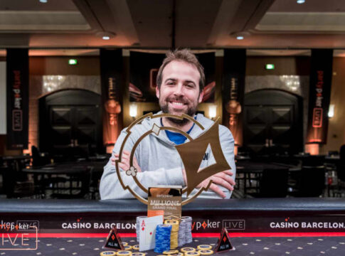 partypoker MILLIONS Grand Final – Lefrancois triumphiert beim Main Event