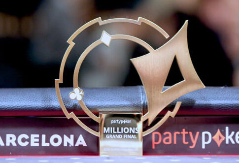 Um 12:30Uhr startet der Livestream vom Finale des €10.300 partypoker MILLIONS Grand Finale Main Event!