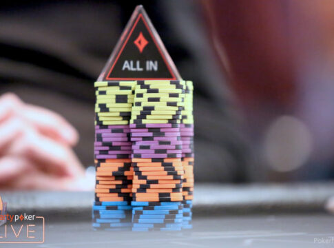Um 13:30Uhr startet der Livestream vom Tag 2 des €10.300 partypoker MILLIONS Grand Finale Main Event!