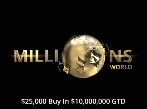partypoker MILLIONS World – Caribbean Poker Party High Roller mit $10 Millionen Garantie!