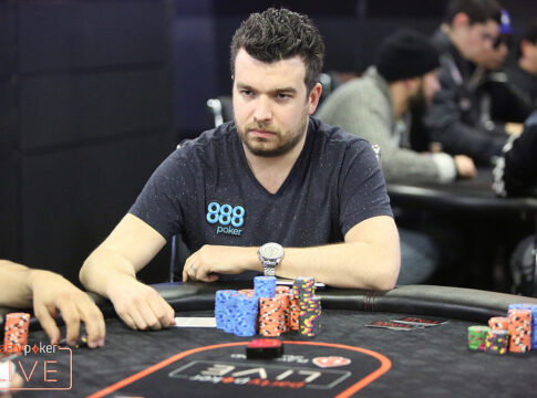 partypoker MILLIONS North America – Jacobson und Moorman jagen Anthony Ruberto beim Open Event