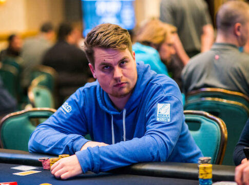 „NikkyMouse“ unter den Big Stacks nach Online Tag 1a des partypoker Grand Prix Germany!