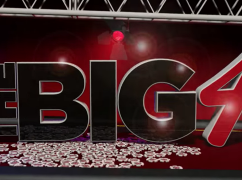 Poker Night in America – The Big Four (Part One)