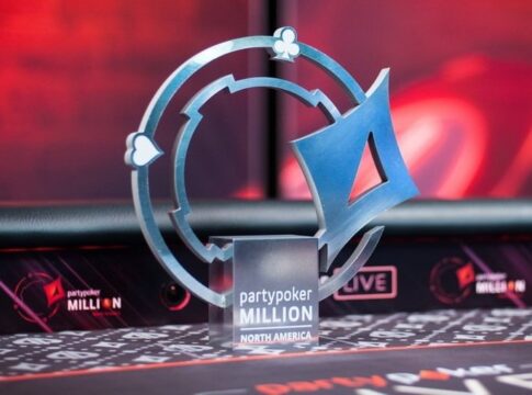 Finale des partypoker MILLIONS North America Main Event im Livestream ab ca. 18:30 Uhr!