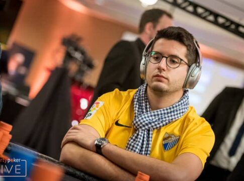 Pardo mit massivem Chiplead beim £50k EPT Super High Roller – Vogelsang raus auf Platz 8!