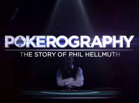 Pokerography – The Stories of Johnny Chan, Phil Hellmuth & Chris Moneymaker