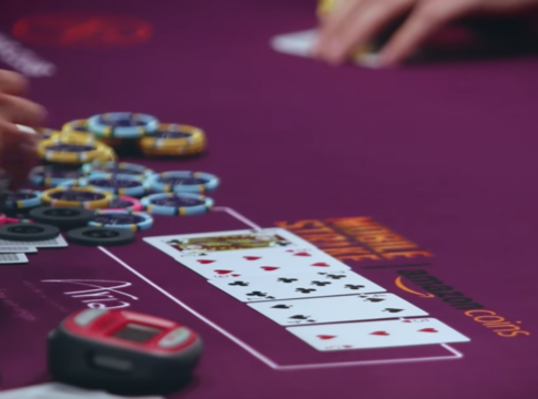 PokerGo SHRB 2018 Tag 2 Replays – Holz vs Bonomo, Koon vs Sontheimer