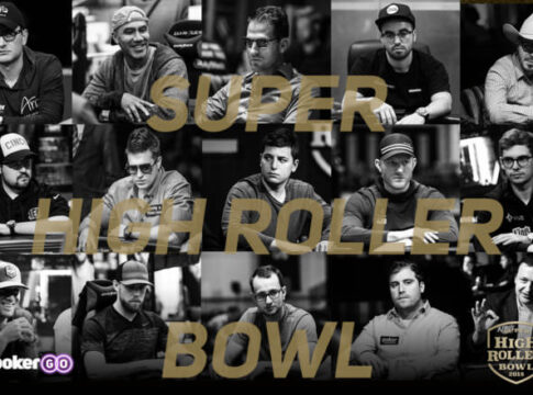 Aria gibt 15 der 18 übrigen VIP Seats für den Super High Roller Bowl bekannt – Holz & Kempe sind dabei!